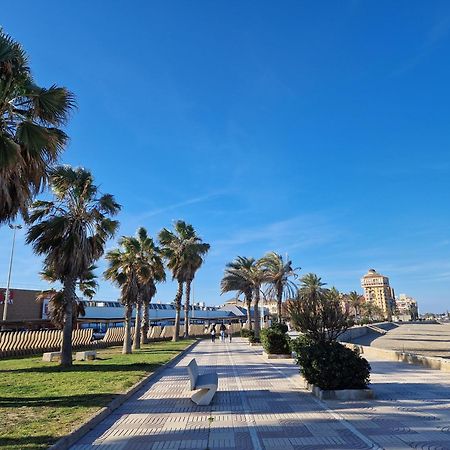 Port Saplaya 3 Valencia Leilighet Eksteriør bilde
