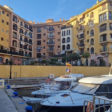 Port Saplaya 3 Valencia Leilighet Eksteriør bilde