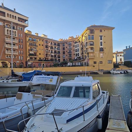 Port Saplaya 3 Valencia Leilighet Eksteriør bilde