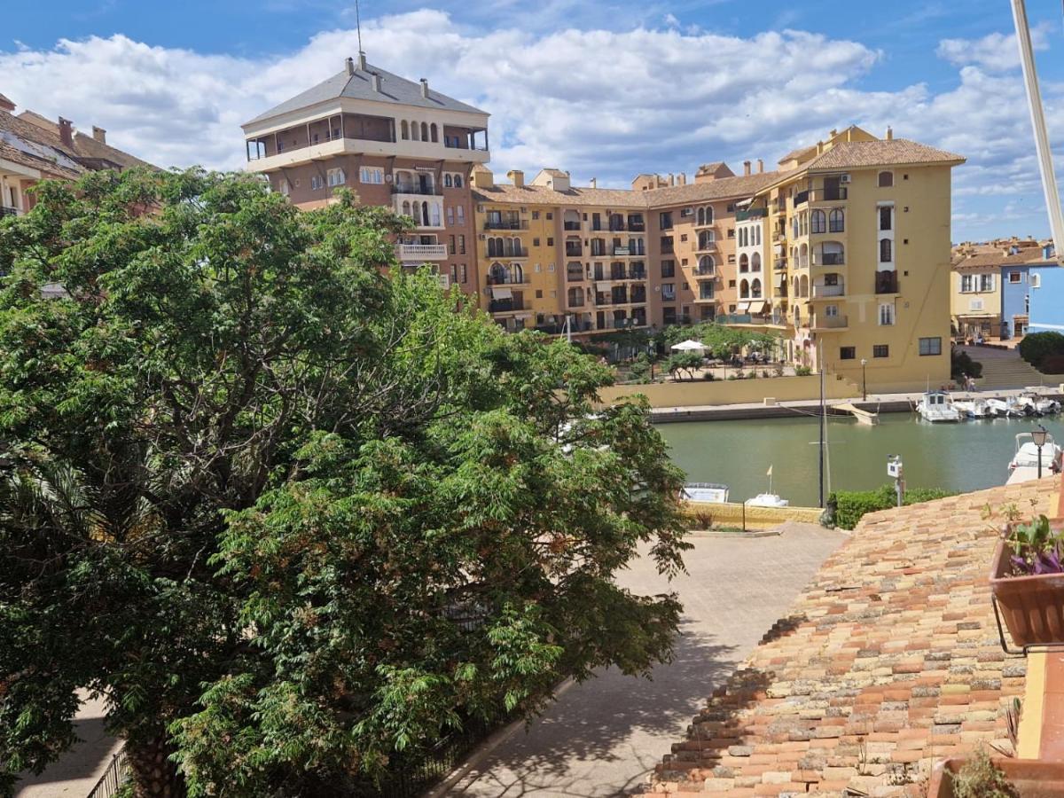 Port Saplaya 3 Valencia Leilighet Eksteriør bilde
